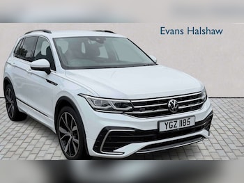 Used Volkswagen Tiguan 2022 for sale - 79593190: Photo
