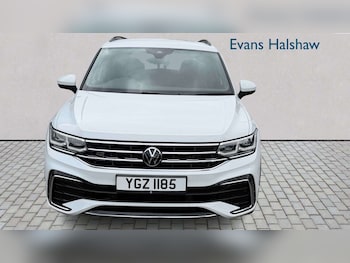 Used Volkswagen Tiguan 2022 for sale - 79593190: Photo