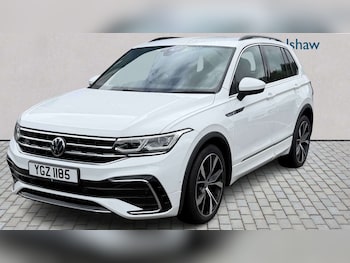 Used Volkswagen Tiguan 2022 for sale - 79593190: Photo