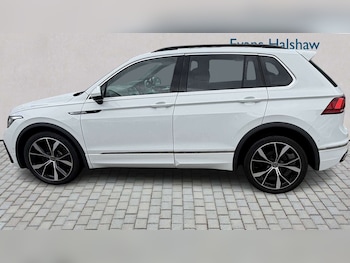 Used Volkswagen Tiguan 2022 for sale - 79593190: Photo