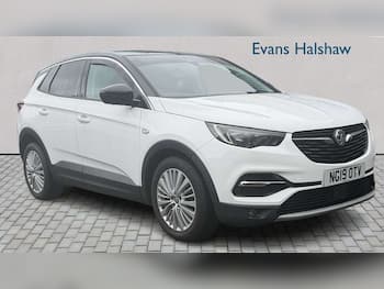 Used Vauxhall Grandland X 2019 for sale - 79672061: Photo