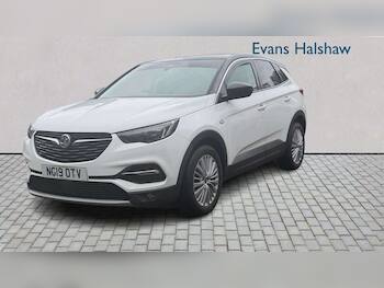 Used Vauxhall Grandland X 2019 for sale - 79672061: Photo