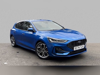 2025 - 1.0 EcoBoost Hybrid mHEV ST-Line X 5dr