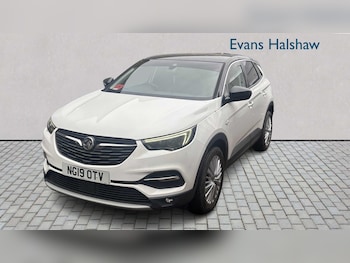 Used Vauxhall Grandland X 2019 for sale - 77233086: Photo