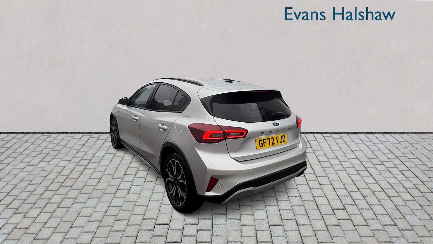 Used Ford Focus 2022 for sale - 77698959: Photo 3