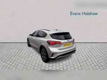 Used Ford Focus 2022 for sale - 77698959: Photo