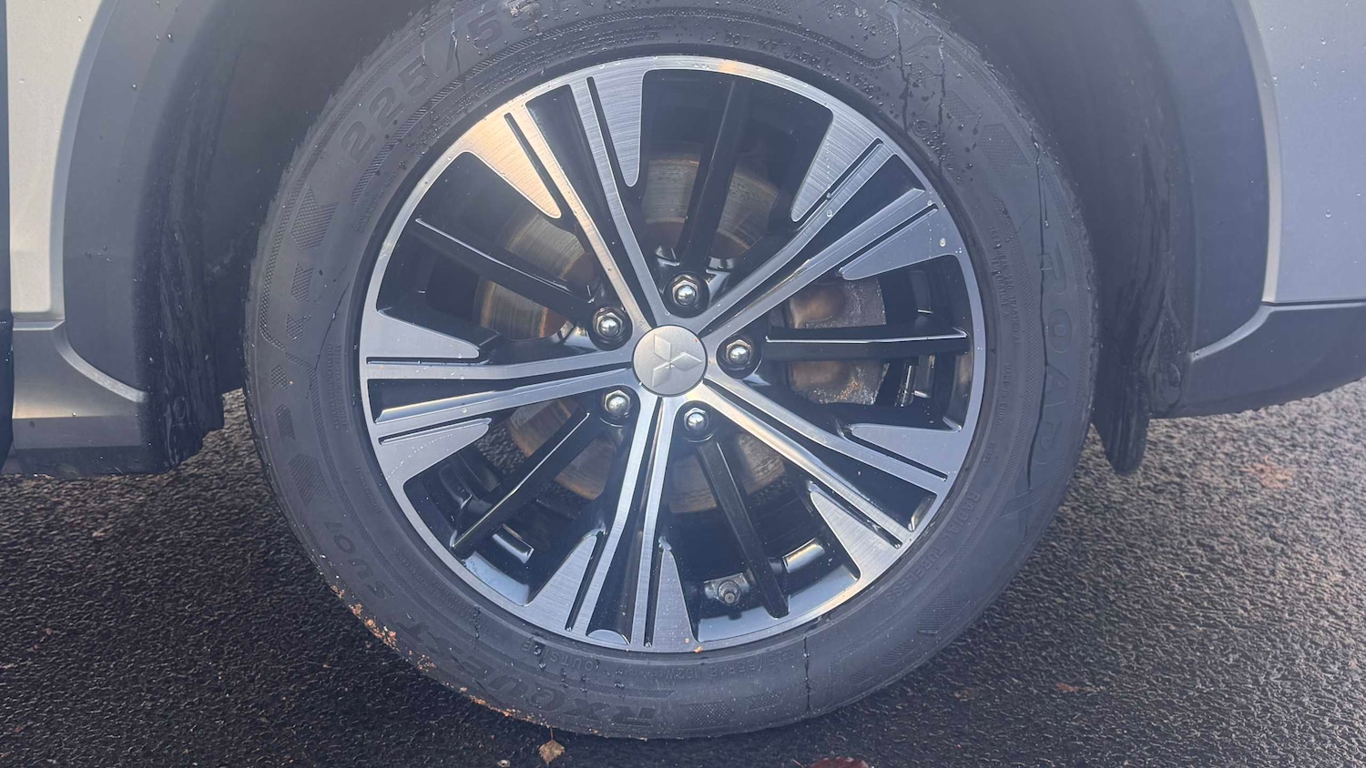 Used Mitsubishi Eclipse Cross 2018 for sale - 77068582: Photo 12