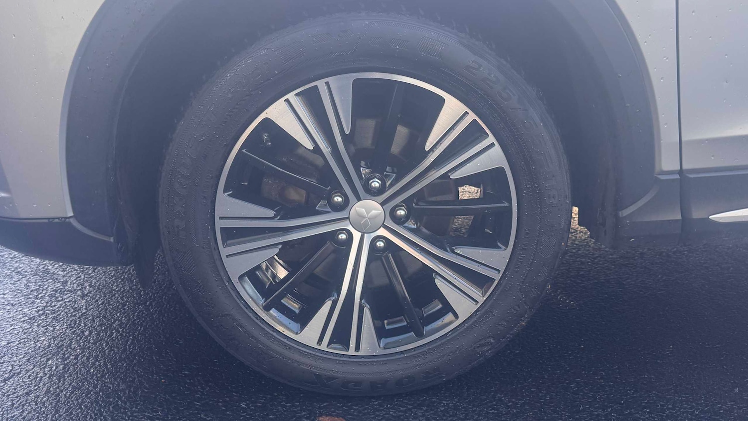 Used Mitsubishi Eclipse Cross 2018 for sale - 77068582: Photo 13