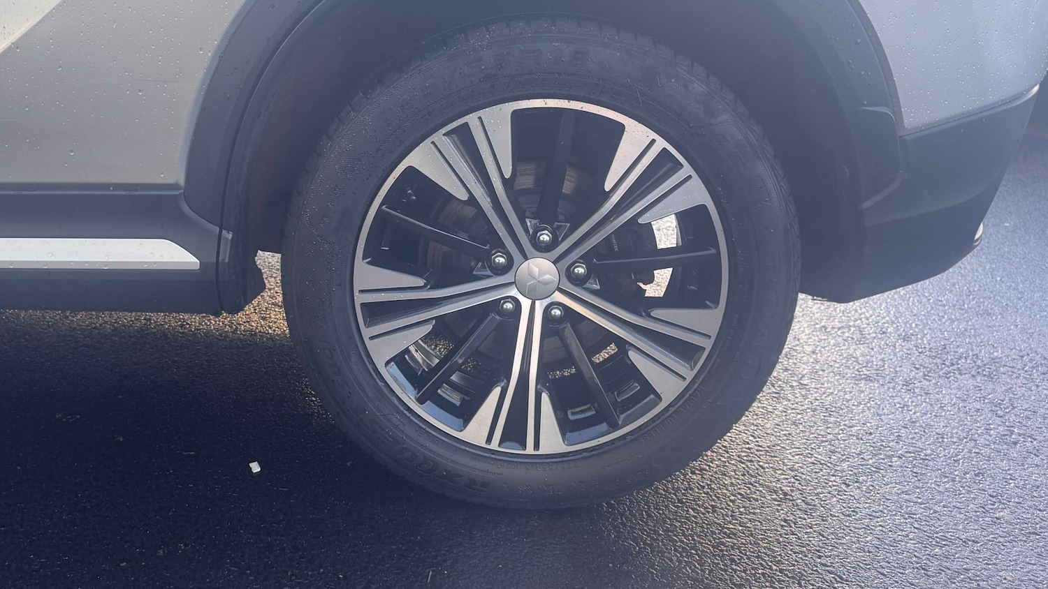 Used Mitsubishi Eclipse Cross 2018 for sale - 77068582: Photo 14