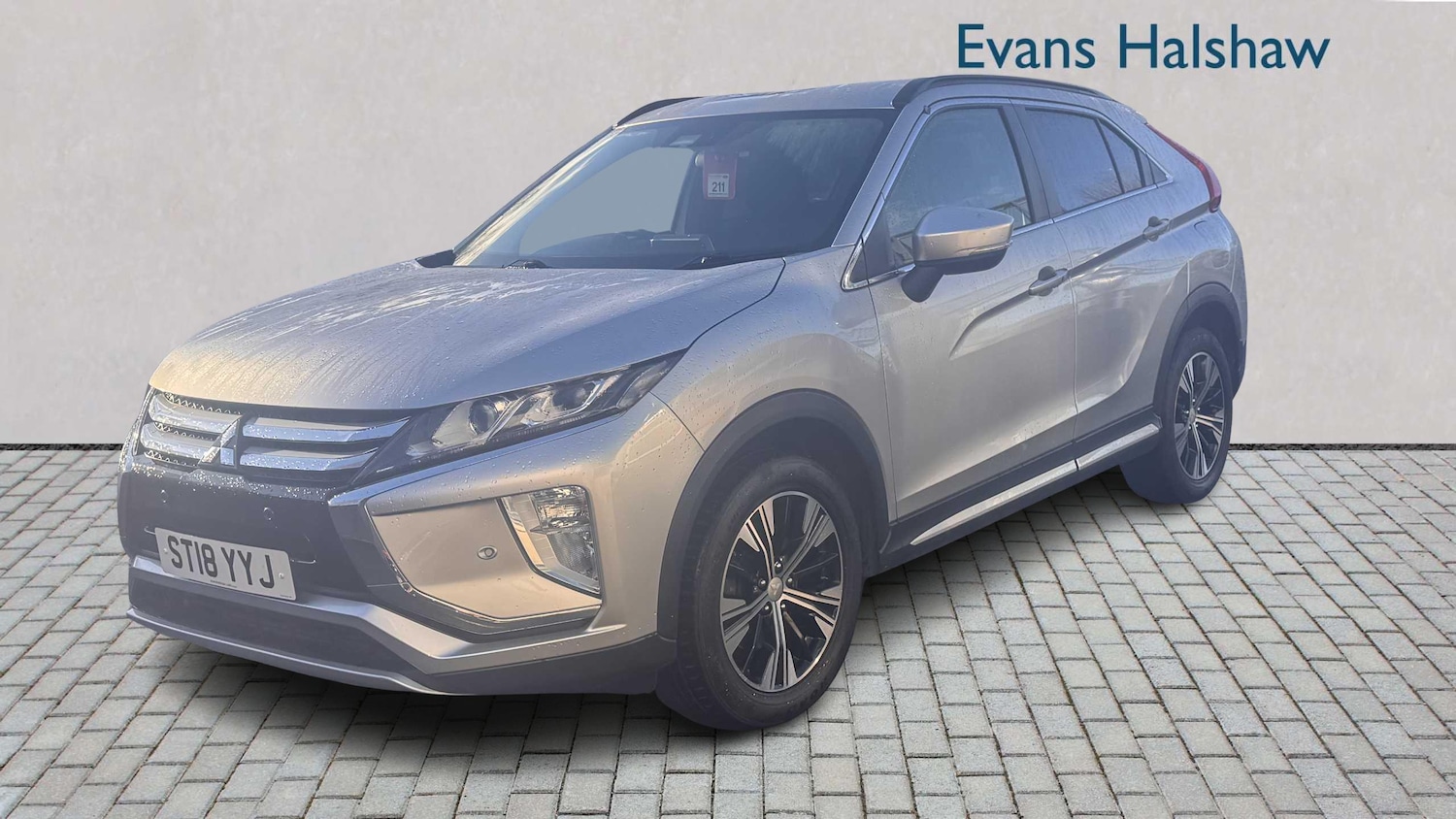 Used Mitsubishi Eclipse Cross 2018 for sale - 77068582: Photo 2