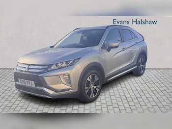 Used Mitsubishi Eclipse Cross 2018 for sale - 77068582: Photo