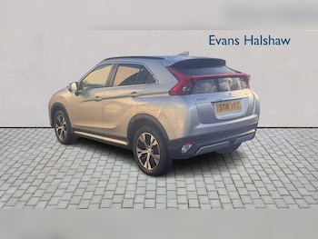 Used Mitsubishi Eclipse Cross 2018 for sale - 77068582: Photo