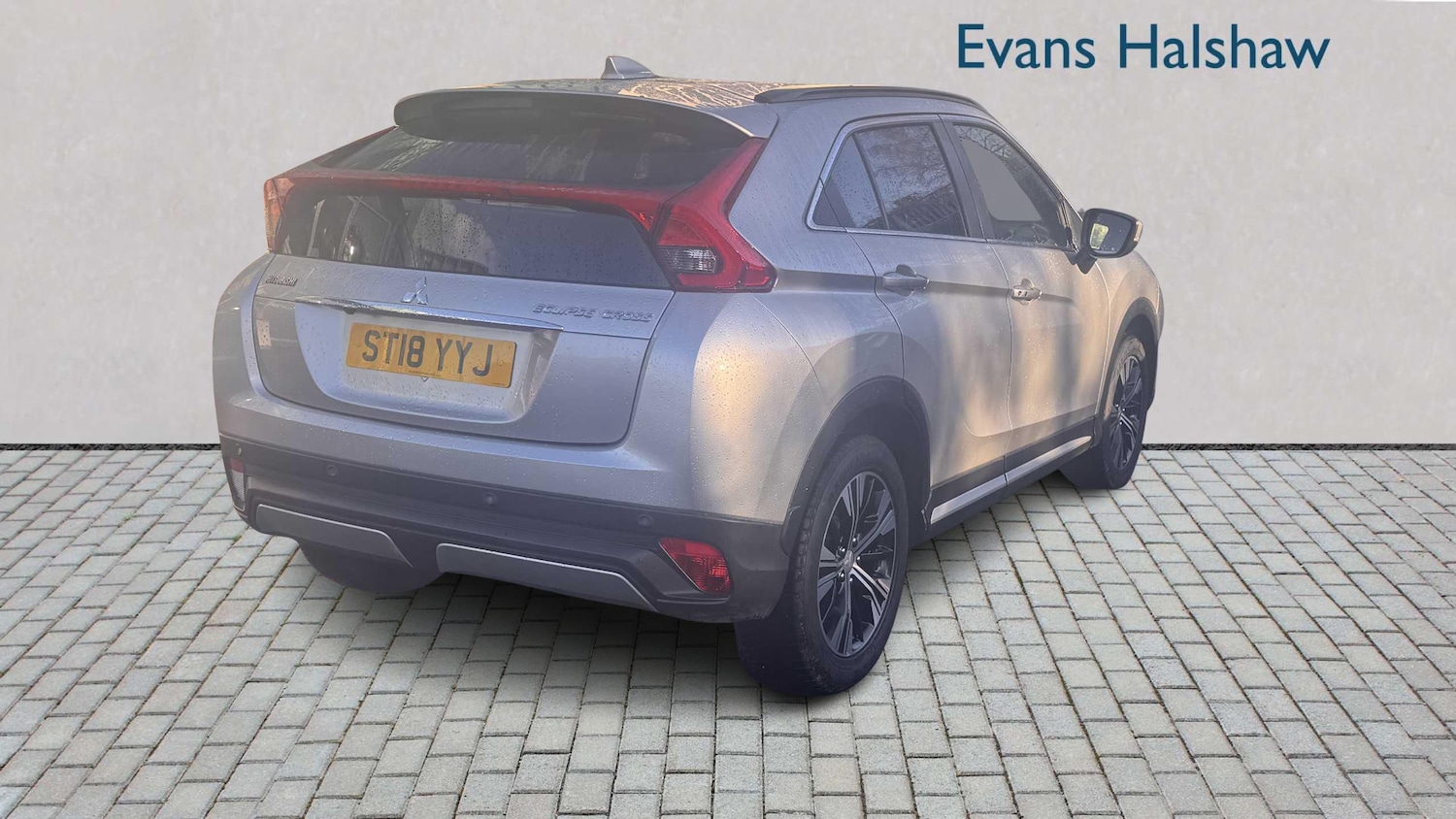 Used Mitsubishi Eclipse Cross 2018 for sale - 77068582: Photo 4