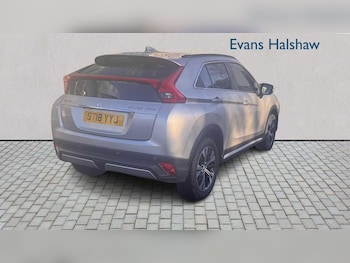 Used Mitsubishi Eclipse Cross 2018 for sale - 77068582: Photo