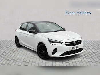Vauxhall - Corsa