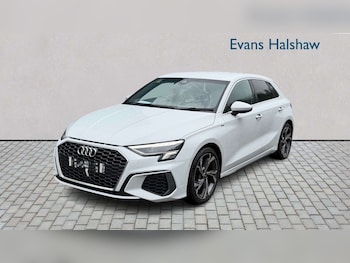 Used Audi A3 2021 for sale - 78881309: Photo