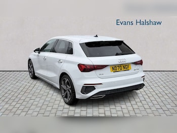 Used Audi A3 2021 for sale - 78881309: Photo