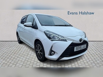 Toyota Yaris feature image