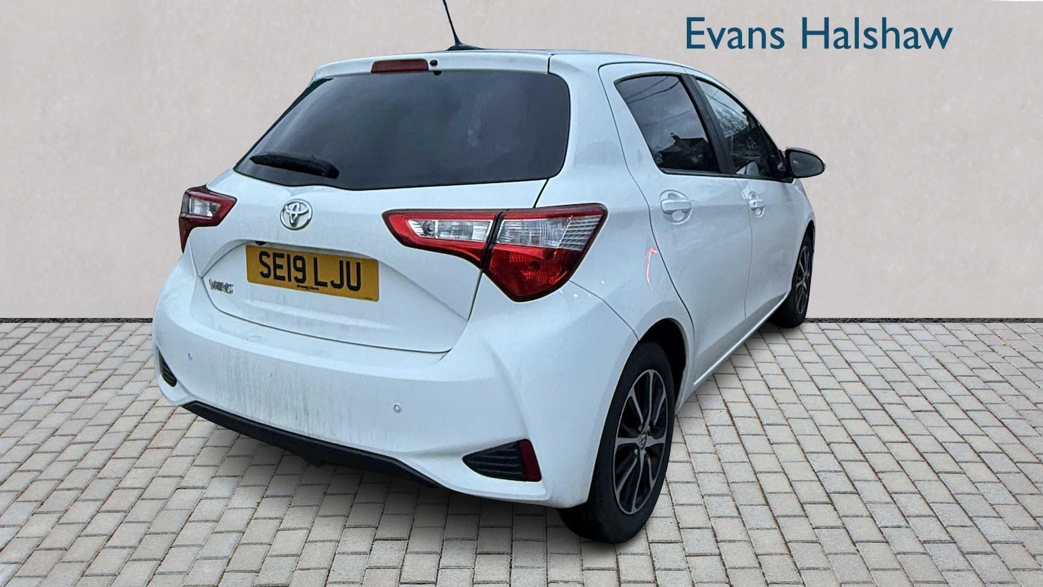 Used Toyota Yaris 2019 for sale - 77333991: Photo 4