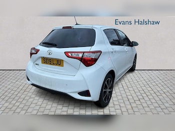 Used Toyota Yaris 2019 for sale - 77333991: Photo