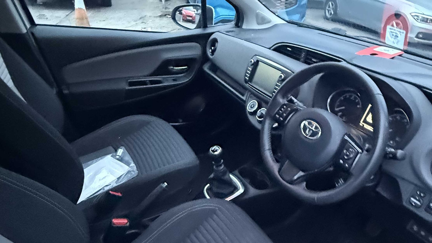 Used Toyota Yaris 2019 for sale - 77333991: Photo 5