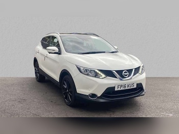 2016 - 1.5 dCi Tekna 5dr