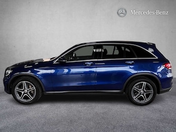 Used Mercedes-Benz GLC 2019 for sale - 79172471: Photo