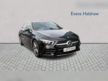 Mercedes-Benz A-Class feature image