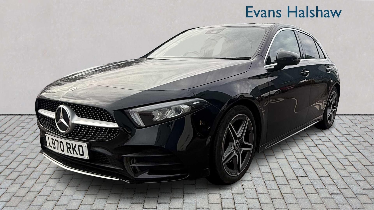 Used Mercedes-Benz A-Class 2020 for sale - 76955283: Photo 2