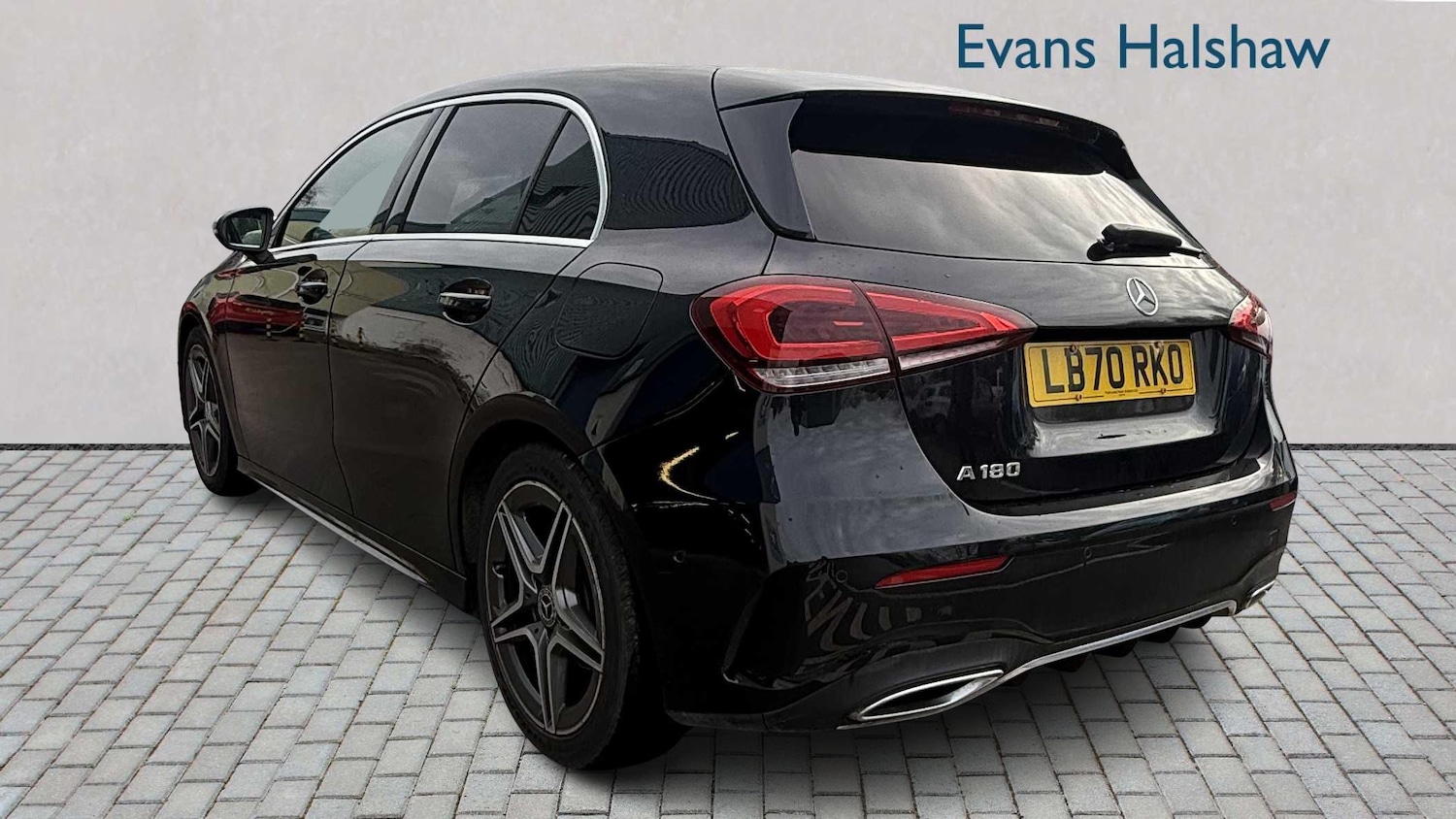 Used Mercedes-Benz A-Class 2020 for sale - 76955283: Photo 3