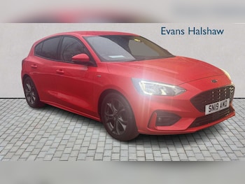 2019 - 1.0 EcoBoost 125 ST-Line 5dr