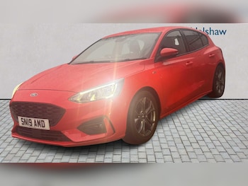 Used Ford Focus 2019 for sale - 76889731: Photo