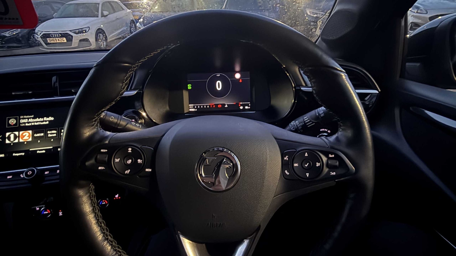 Used Vauxhall Corsa 2022 for sale - 76774271: Photo 13