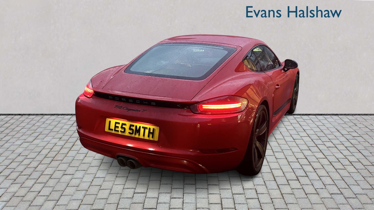 Used Porsche Cayman 2019 for sale - 77257170: Photo 3