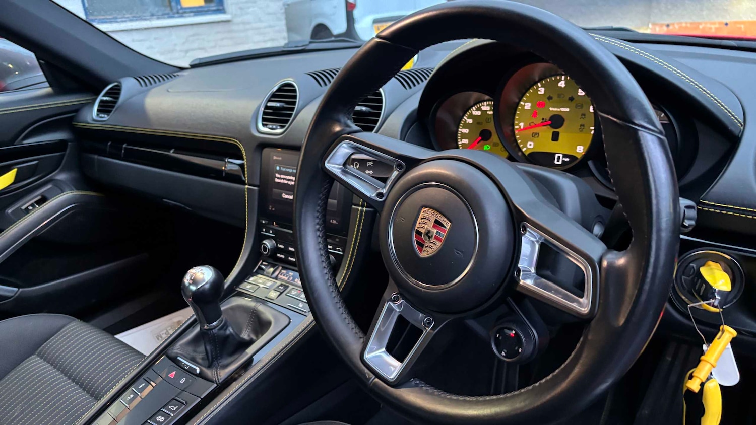 Used Porsche Cayman 2019 for sale - 77257170: Photo 9