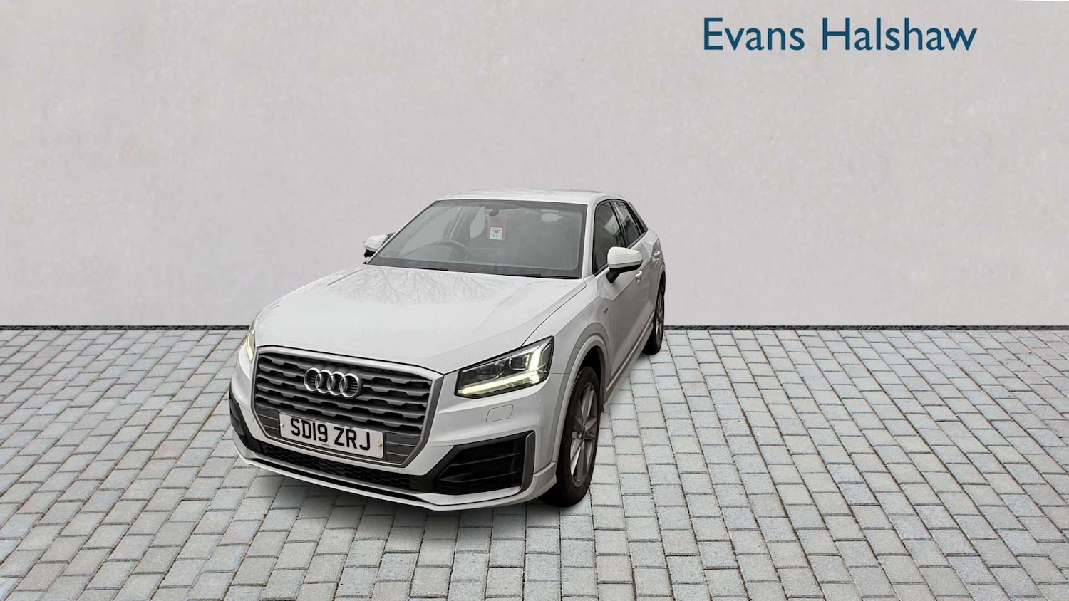 Used Audi Q2 2019 for sale - 77772278: Photo 2