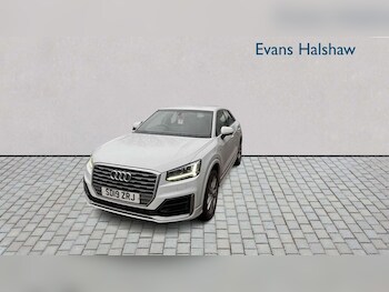 Used Audi Q2 2019 for sale - 77772278: Photo