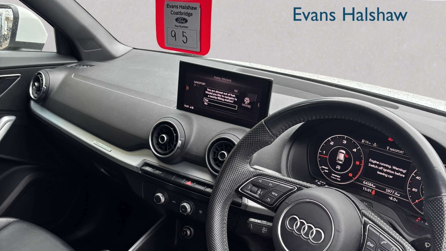 Used Audi Q2 2019 for sale - 77772278: Photo 5