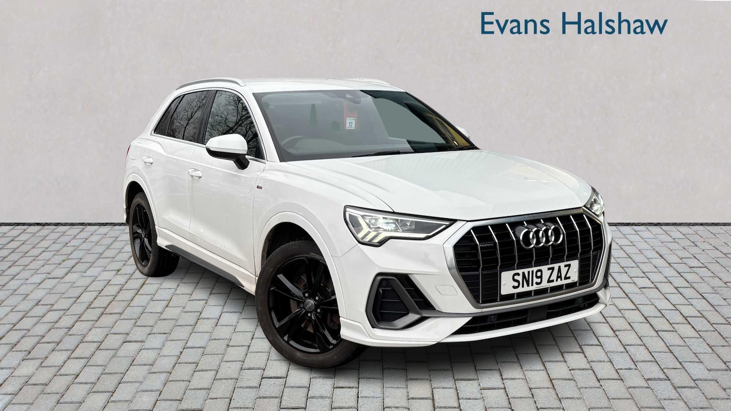 Used Audi Q3 2019 for sale - 76827633: Photo 1
