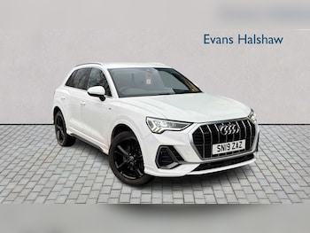 Used Audi Q3 2019 for sale - 76827633: Photo