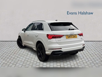 Used Audi Q3 2019 for sale - 76827633: Photo