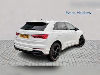 Used Audi Q3 2019 for sale - 76827633: Photo