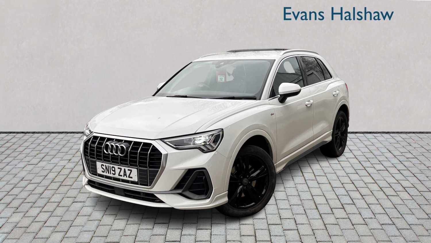 Used Audi Q3 2019 for sale - 76827633: Photo 4