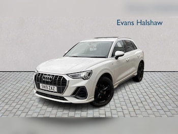 Used Audi Q3 2019 for sale - 76827633: Photo