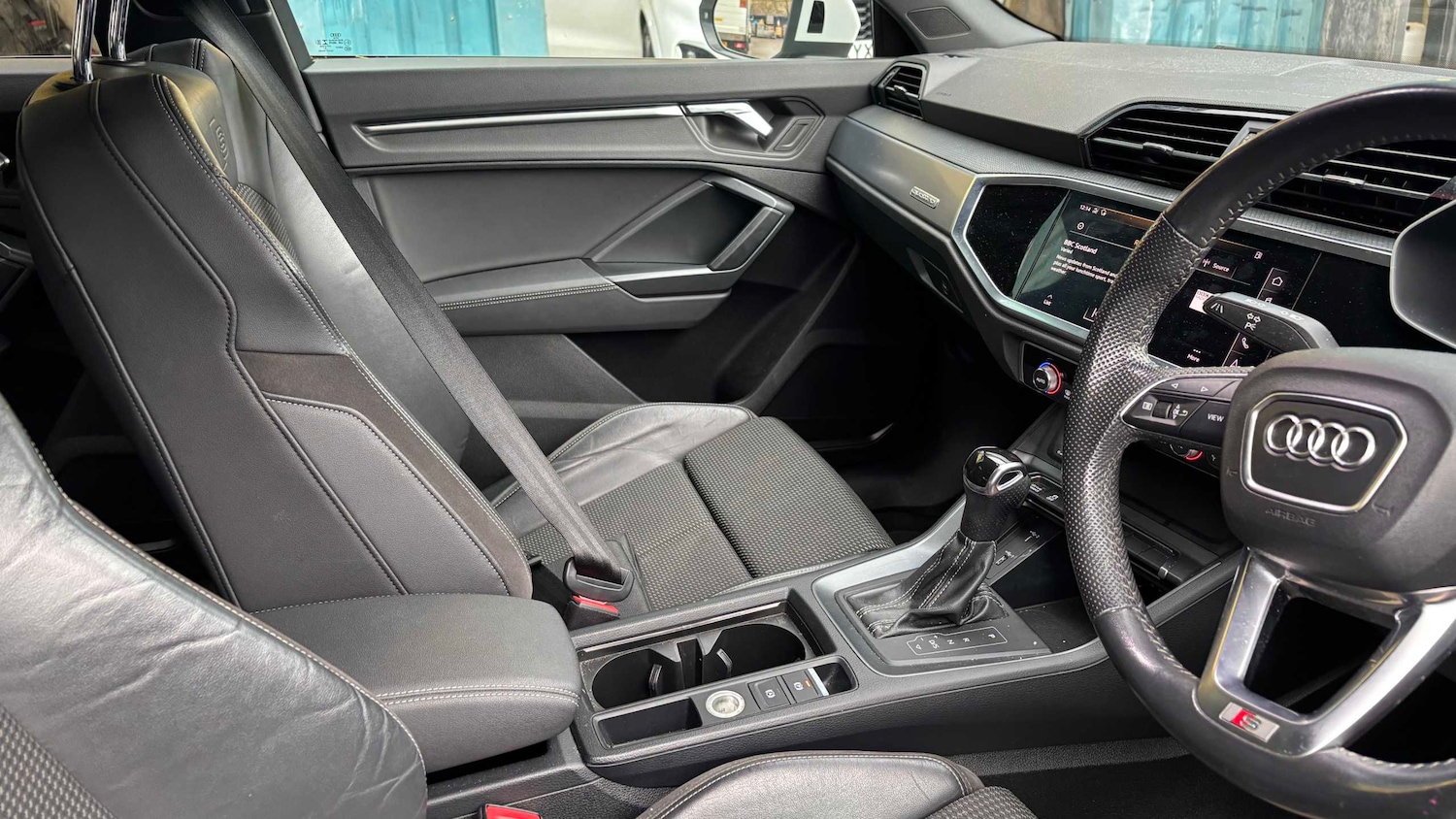 Used Audi Q3 2019 for sale - 76827633: Photo 5