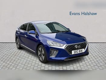 Used Hyundai IONIQ 2021 for sale - 79770548: Photo
