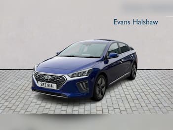 Used Hyundai IONIQ 2021 for sale - 79770548: Photo