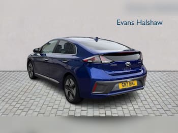 Used Hyundai IONIQ 2021 for sale - 79770548: Photo