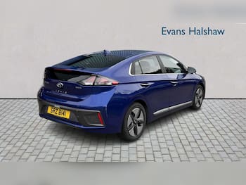 Used Hyundai IONIQ 2021 for sale - 79770548: Photo