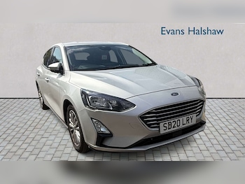 Used Ford Focus 2020 for sale - 78407517: Photo